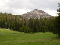 Near Togwottee Pass